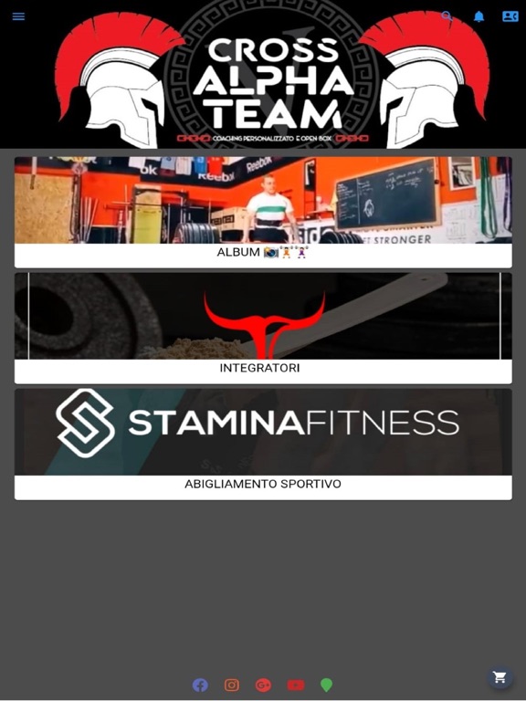 Screenshot #4 pour Cross Alpha Team