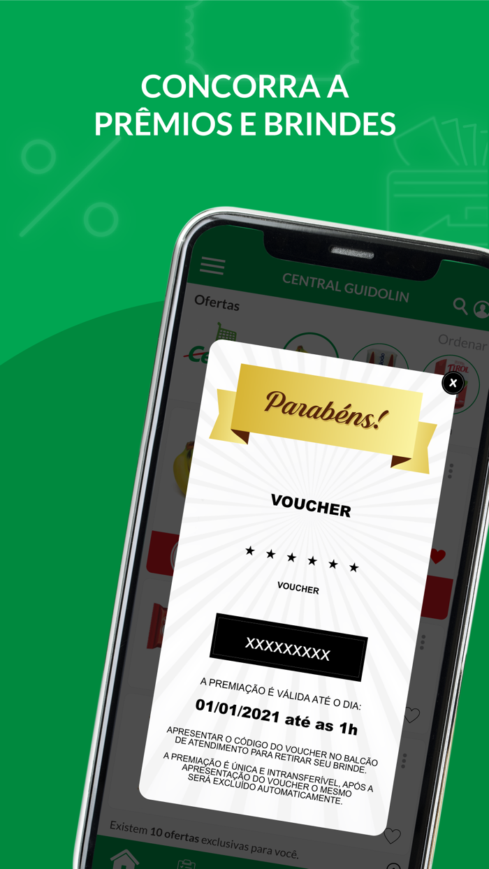 Supermercado Central Guidolin