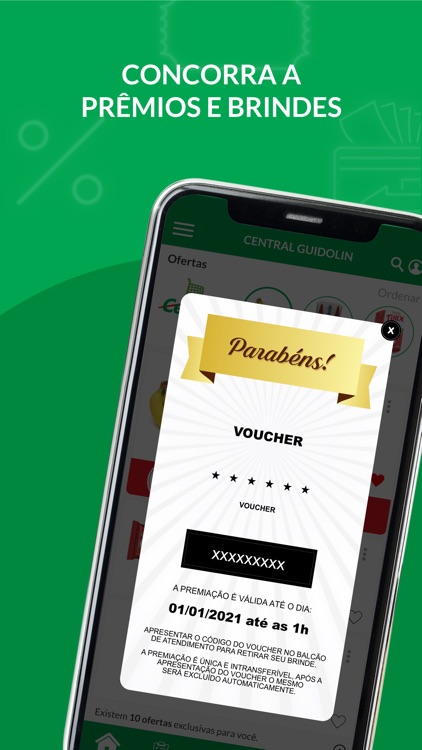 Supermercado Central Guidolin screenshot-3