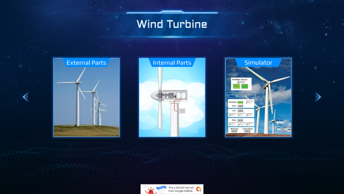 Wind Turbine Generator