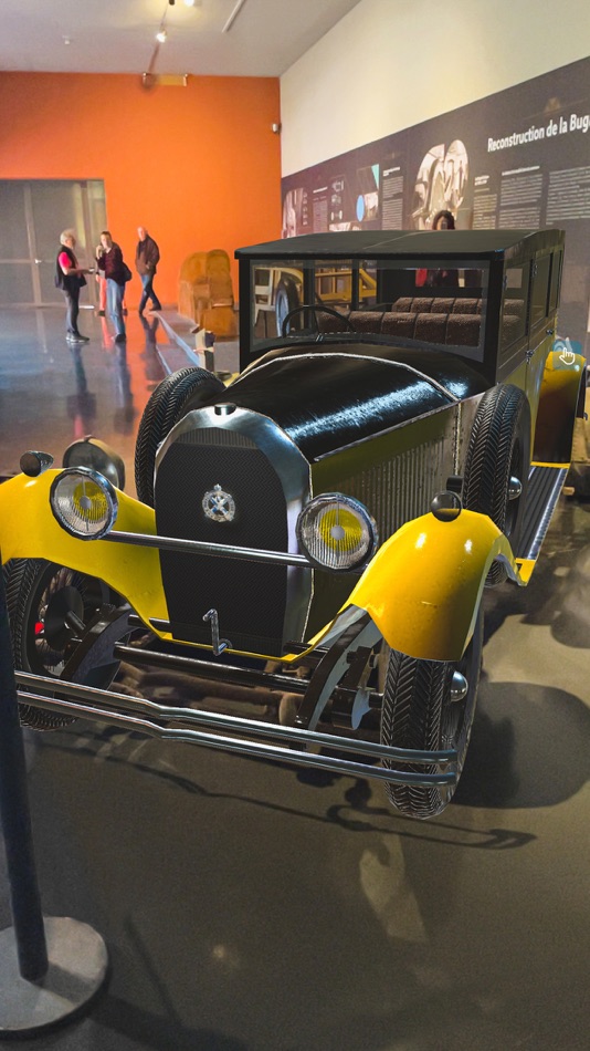 #4. SAM 3D (iOS) 由: Brave New Media