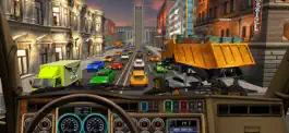 Game screenshot Elevated Dump Truck Loader Sim mod apk