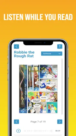 Game screenshot SBA Read hack