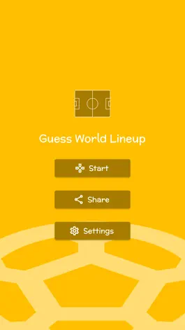 Game screenshot Guess World Lineup mod apk