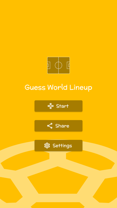 Guess World Lineup Screenshot