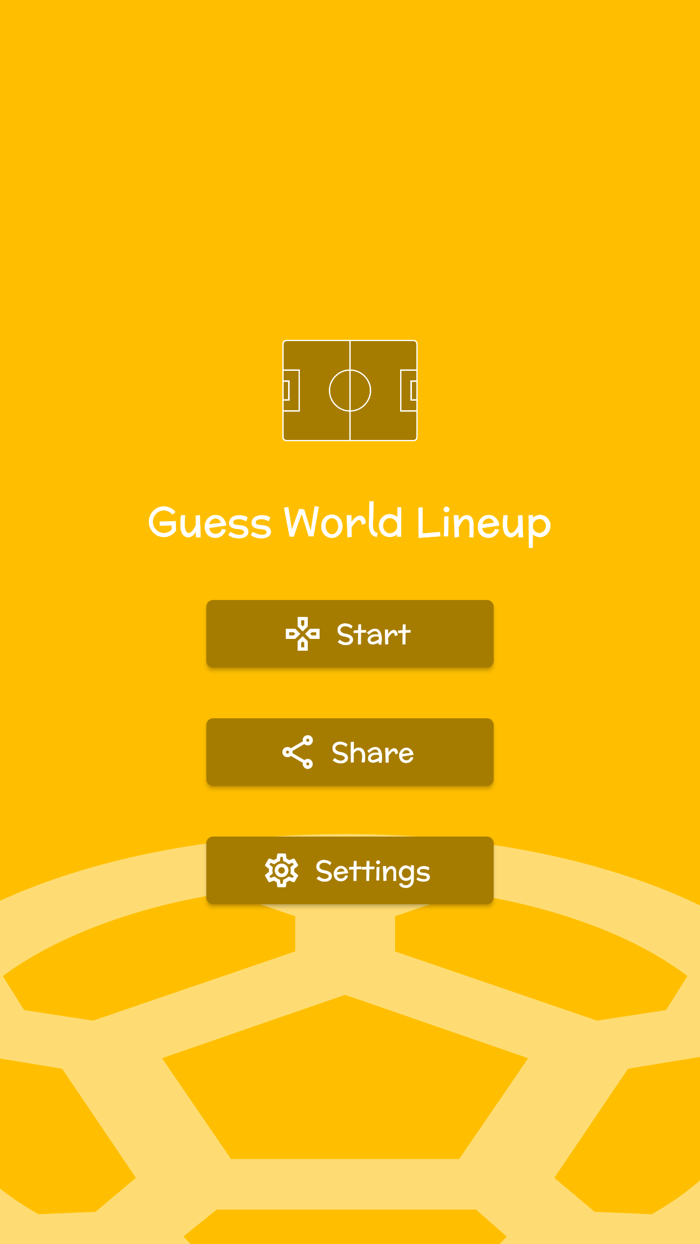 Guess World Lineup
