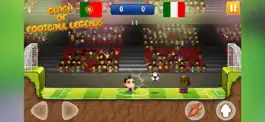 Game screenshot Clash of Football Legends 2022 hack