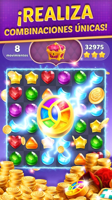 Genies & Gems: Epic Magic Dash