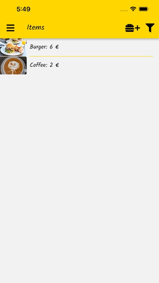 #5. Debes: Who owes me? Do I owe? (iOS) By: Tomas Chyly