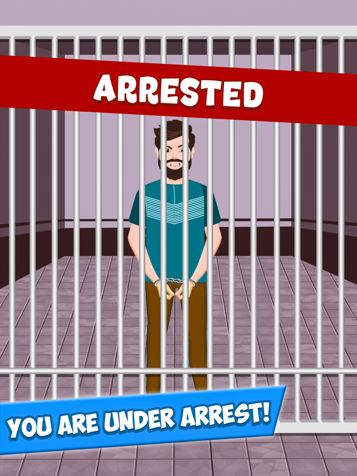 Find the Criminal Face Draw