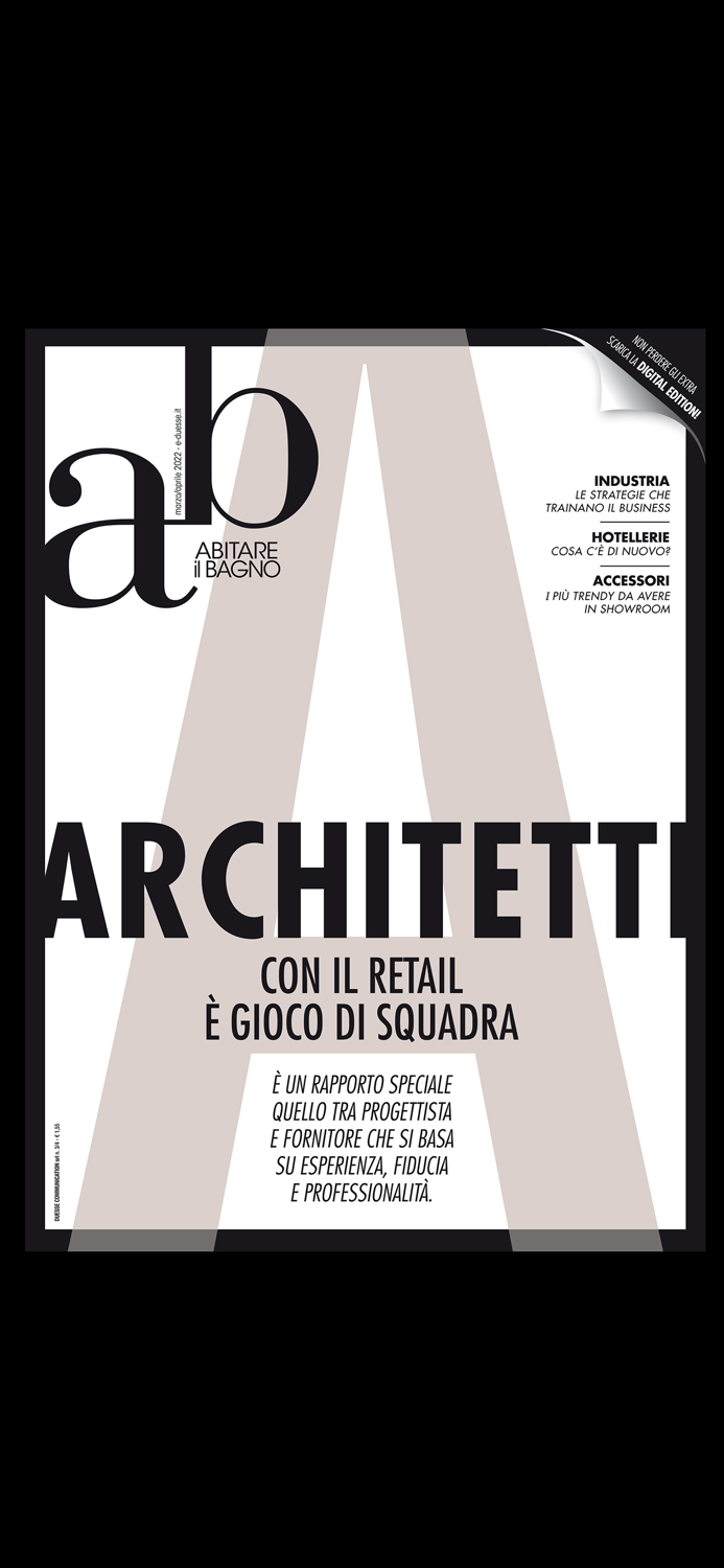 Ab - Abitare il bagno