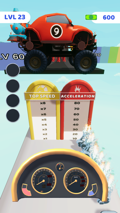 Cars Builder Screenshot