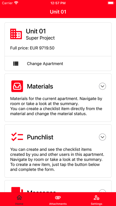 OmaLapti Screenshot