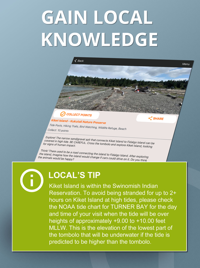 Passport To Marine Adventure