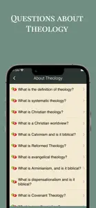 Bible Studies in Depth screenshot #8 for iPhone