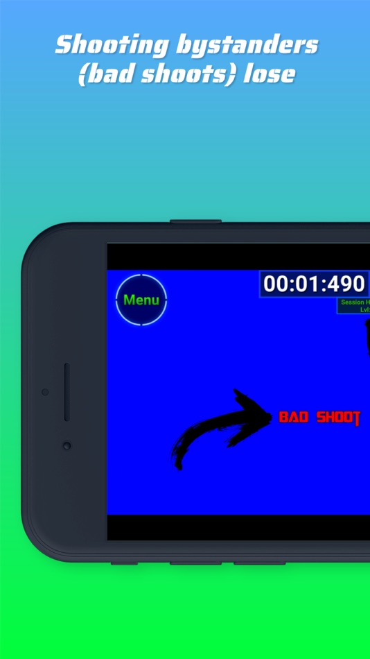 #5. GSBS (iOS) By: Matt Stencel