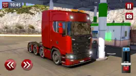 Game screenshot Truck Driving Simulator USA 3D hack