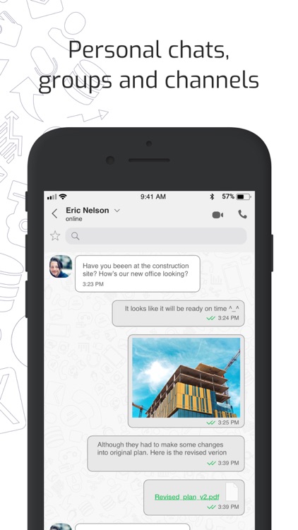 Qubic Telecom screenshot-3