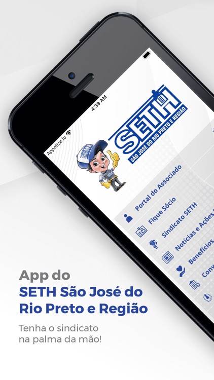 Sindicato SETH Rio Preto