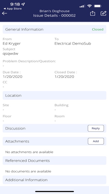 Sampson Construction screenshot-5