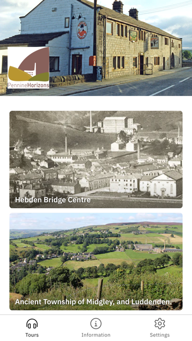 Screenshot #1 pour Pennine Horizons