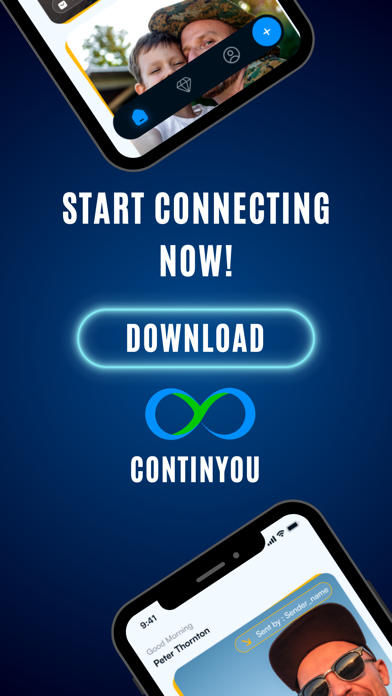 ContinYou Screenshot