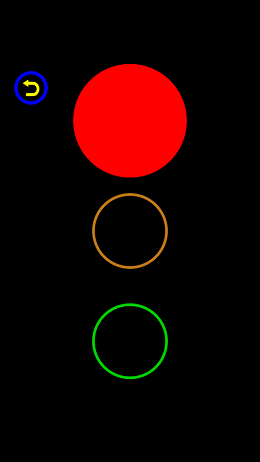 #2. Classroom Traffic Lights (iOS) 由: pkclSoft