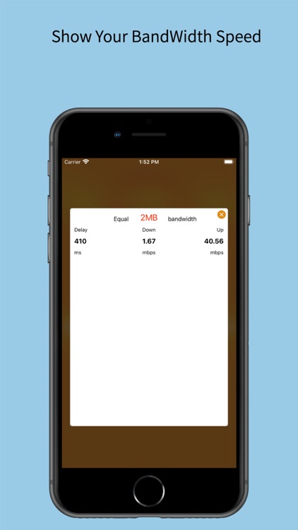 Speed Tester-net speed check