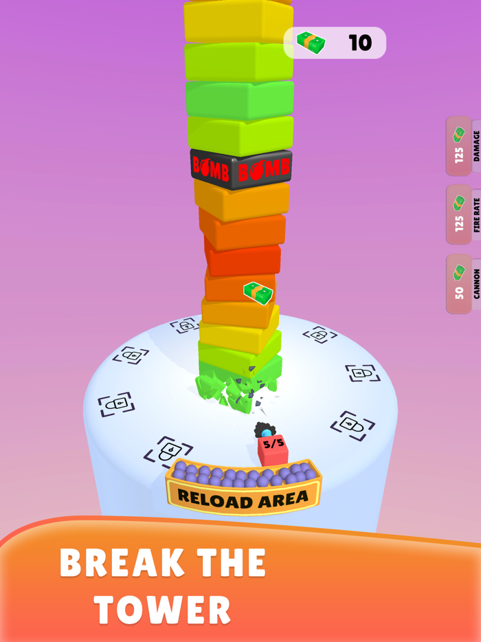 Tower Breaker