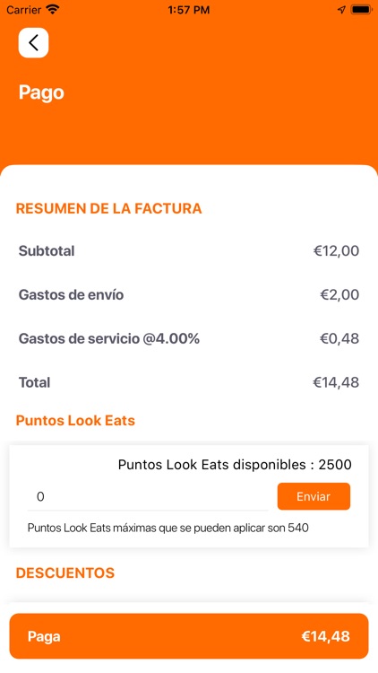 Look Eats screenshot-5