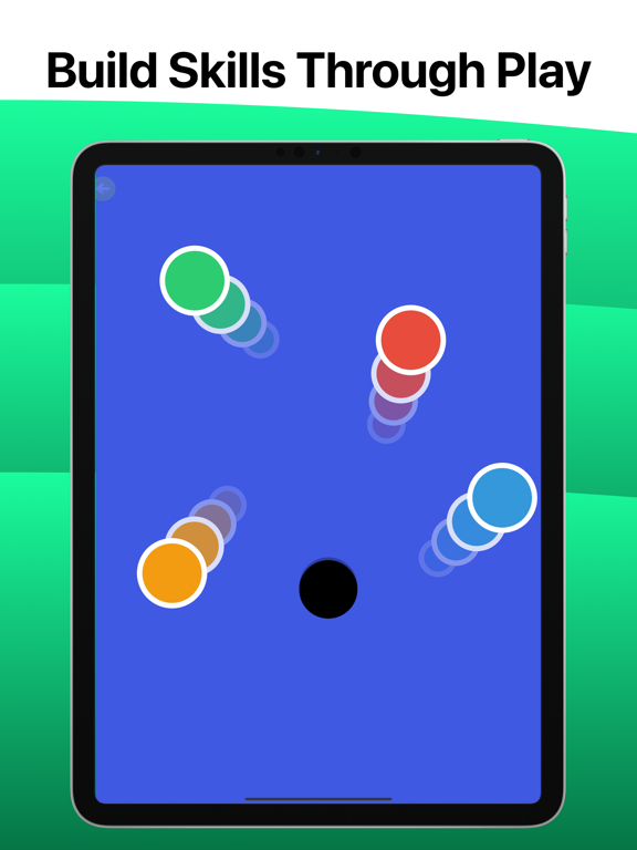 Screenshot #1 for Dot Collector - Infant Games