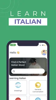 How to cancel & delete learn italian - phrasebook 4
