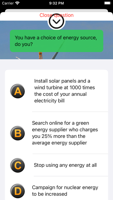 Screenshot #3 pour RU Green?