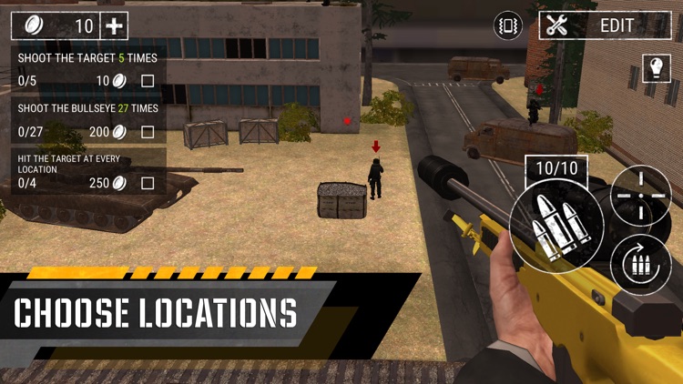 Gun Builder 3D Simulator screenshot-5