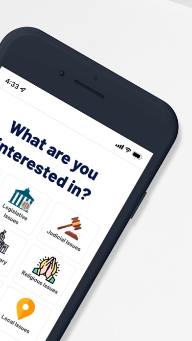 Poll Point Screenshot 3 - AppWisp.com Poll Point Screenshot 3 - AppWisp.com