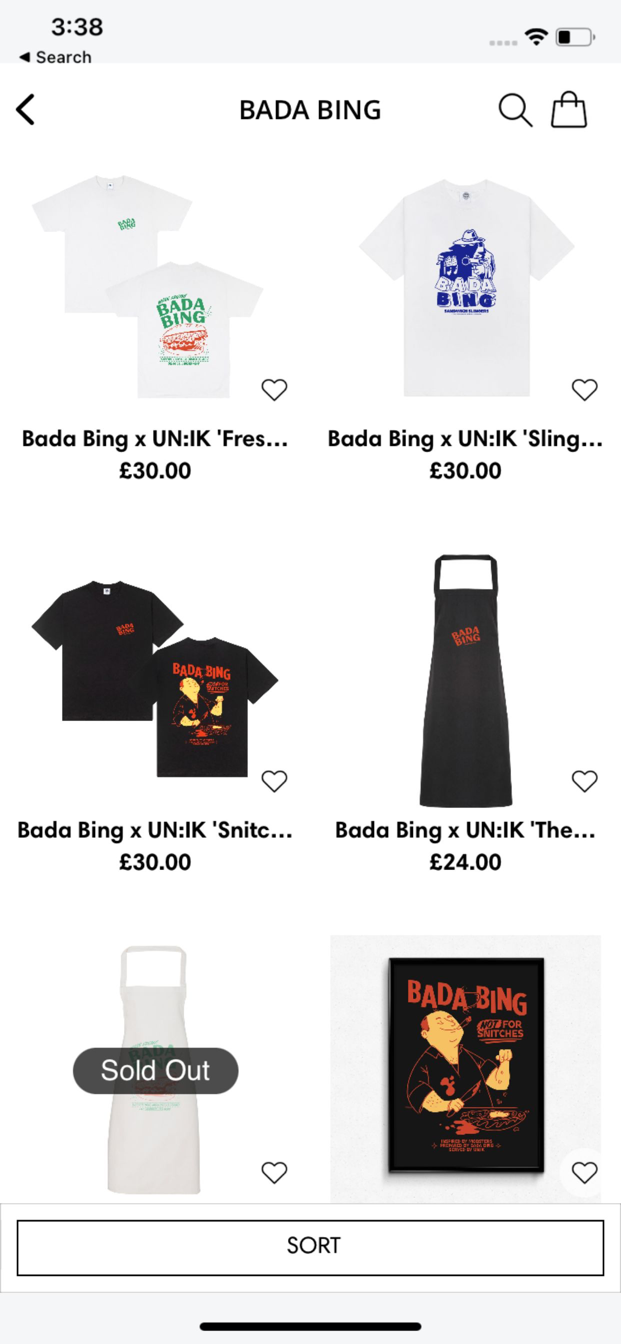 UN:IK Clothing