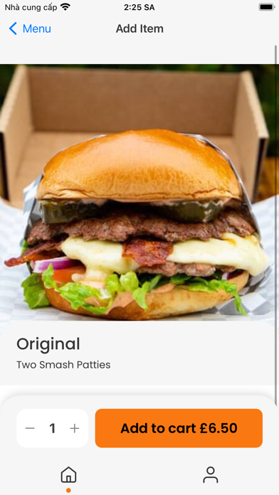 Bhunnys BBQ Screenshot
