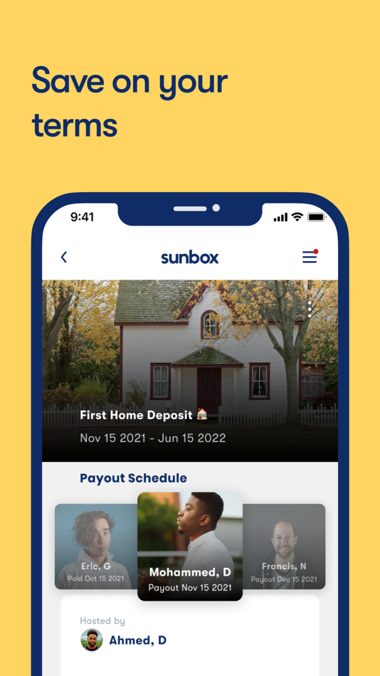 #5. SunBox (iOS) Podle: KEZA STUDIO LTD