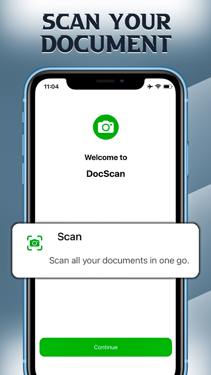 Document Scan - Pdf Generator