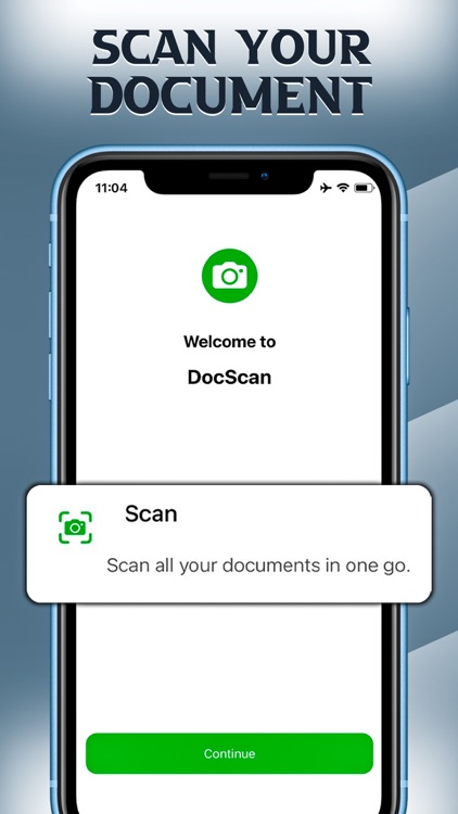 Document Scan - Pdf Generator