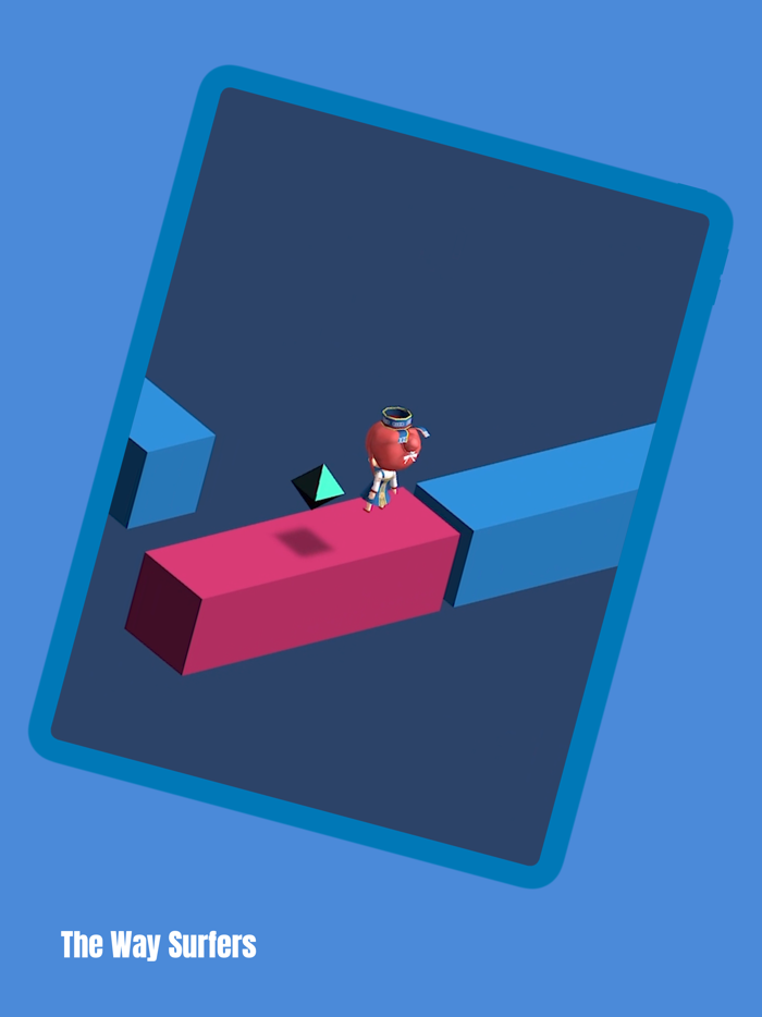 The Way - SurfersFunJump