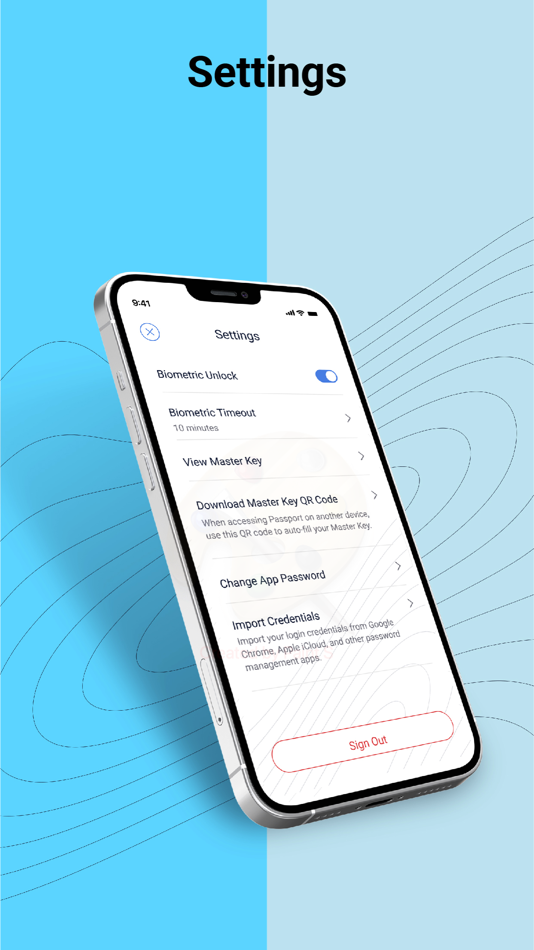 #6. Passport by MetaSafe (iOS) 由: Gryphon Online Safety, Inc.