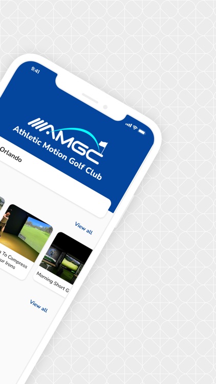 Athletic Motion Golf Club