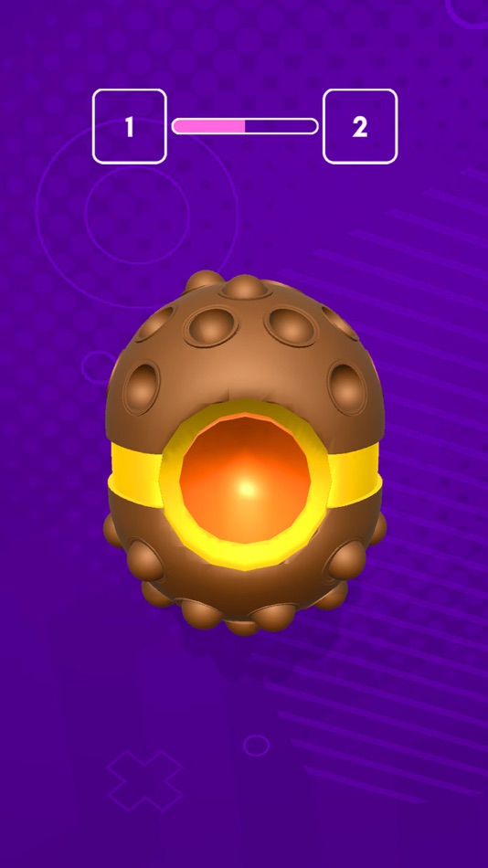 #1. Pop It Fidget Ball Popper! (iOS) 由: Fatmee Waqar