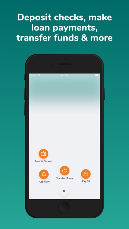 Health Advantage CU Mobile App screenshot-6
