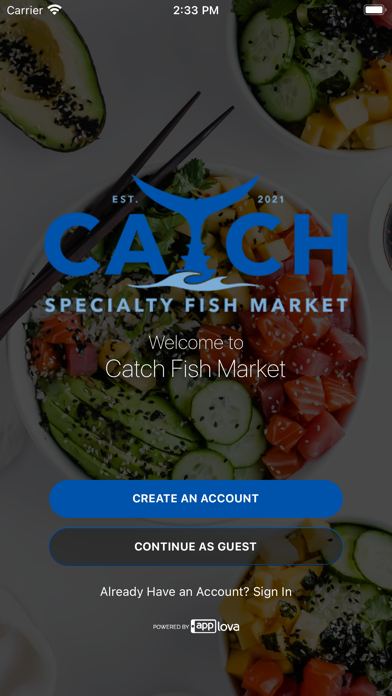 Catch Fish Market Screenshot