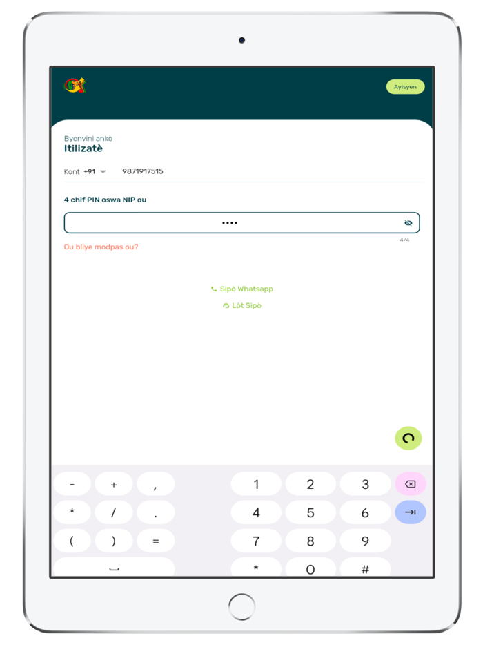 OMNI Kredi Ajan-Agent