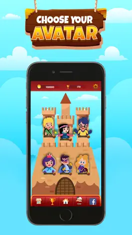 Game screenshot Match-3 VS Friends mod apk