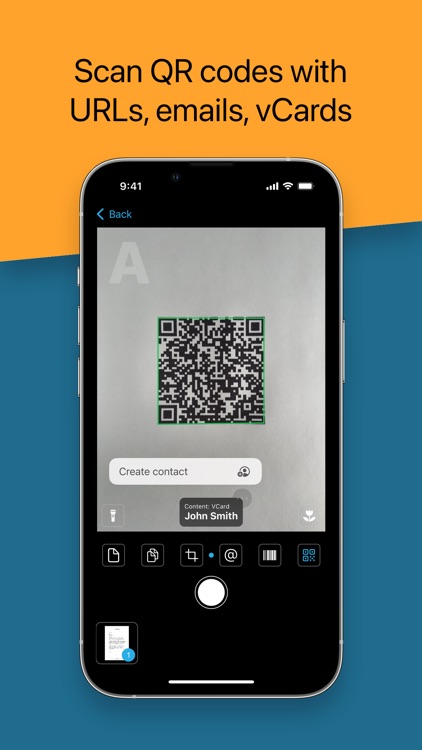 CoScan - PDF Scanner & OCR App screenshot-6