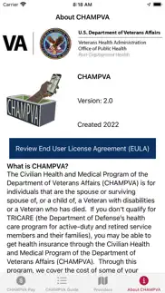 champva launcher iphone screenshot 1